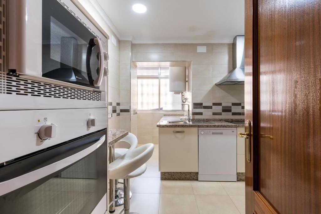 Miraflores Luxury Suites Seville Exterior photo