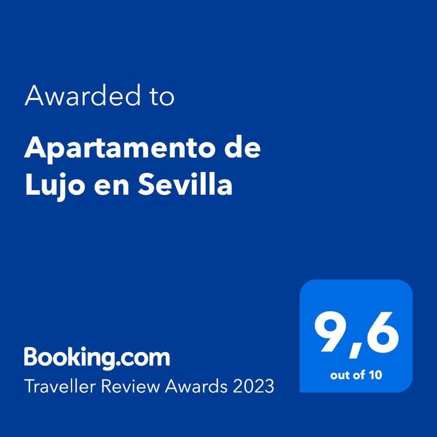 Miraflores Luxury Suites Seville Exterior photo