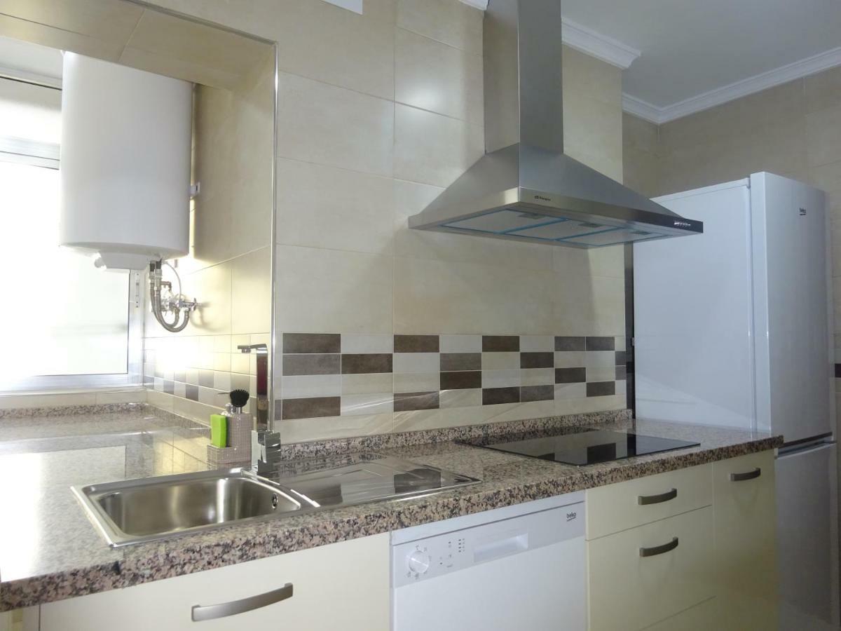 Miraflores Luxury Suites Seville Exterior photo